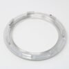 AEROMOTIVE Mounting Ring Fuel Pump Module 6in Aluminum 68702