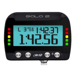 AIM SPORTS GPS Laptimer SOLO2 12 Volt Direct Power X47SOLO2002U0