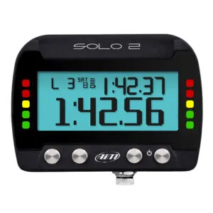 AIM SPORTS GPS Laptimer & D/L Solo 2 DL OBDII X47SOLO2DL01U0