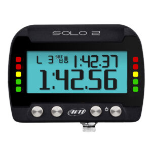 AIM SPORTS GPS Laptimer & D/L Solo 2 CAN/RS232 X47SOLO2DL02U0