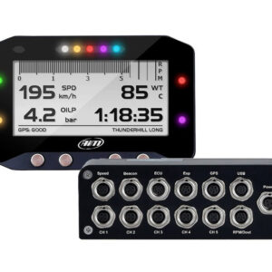 AIM SPORTS EVO4S w/ GS Dash - Can Cable 4m GPS Cable X61E4S4001GS