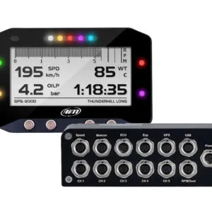 AIM SPORTS EVO4S w/ GS Dash - Can Cable 4m GPS Cable X61E4S4001GS