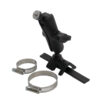 AIM SPORTS Mounting Kit SmartyCam 1in to 2.1in Dia Tube X90KSSMC0