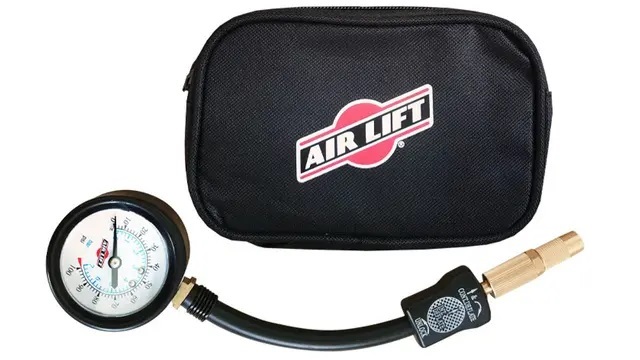 AIR LIFT Analog Pressure Gauge 16151