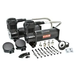 AIR LIFT Viair 444C Dual Pack Com pressor Stealth Black- 2 23444B