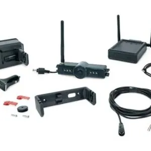 AIR LIFT Towtal View HD Camera w/versatile Mount 25300