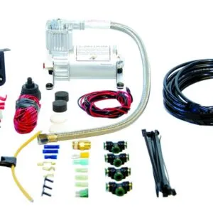 AIR LIFT LC I Single Gauge 25655