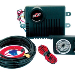 AIR LIFT 160 PSI Air Shock Compressor 25804