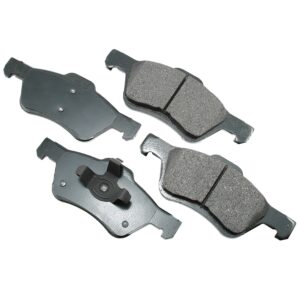 AKEBONO BRAKE CORPORATION Brake Pads Front Ford Escape 05-10 Mazda Tribt ACT1047