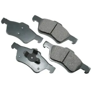 AKEBONO BRAKE CORPORATION Brake Pads Front Ford Escape 05-10 Mazda Tribt ACT1047