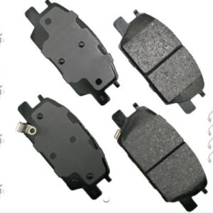 AKEBONO BRAKE CORPORATION Buick LaCrosse 19-17  Re gal Sportback 19-18  Che ACT1913