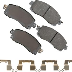 AKEBONO BRAKE CORPORATION Part/Component ACT2045