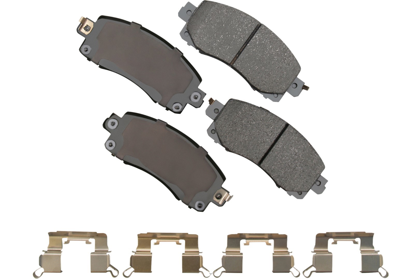 AKEBONO BRAKE CORPORATION Part/Component ACT2045