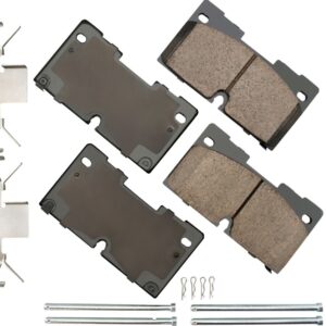 AKEBONO BRAKE CORPORATION Part/Component ACT2173