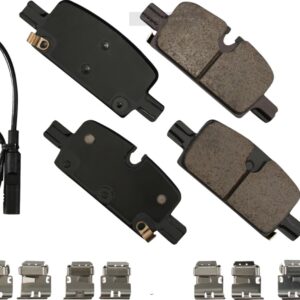 AKEBONO BRAKE CORPORATION Part/Component ACT2174