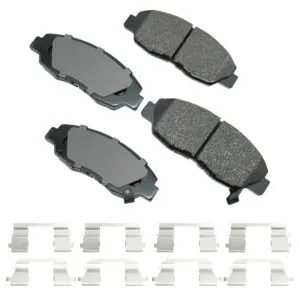 AKEBONO BRAKE CORPORATION Brake Pad Front Honda Accord 98-02 Civic 06-11 ACT465D