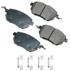 AKEBONO BRAKE CORPORATION Brake Pads Front Infiniti FX35 03-06 ACT969A