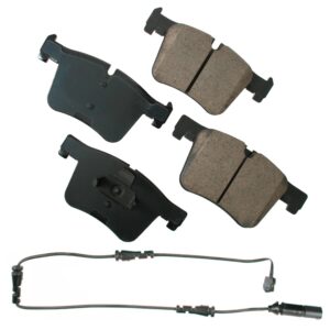 AKEBONO BRAKE CORPORATION Brake Pads Front BMW 228 i 14-16 xDrive 15-16 EUR1561A