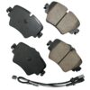 AKEBONO BRAKE CORPORATION Brake Pads BMX X1 16-20 EUR1892