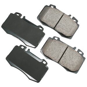 AKEBONO BRAKE CORPORATION Brake Pads Front Mercede C32 AMG 02-04 EUR847