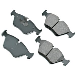 AKEBONO BRAKE CORPORATION Brake Pads Front BMW 330Ci 01-06 330i 01-05 EUR946