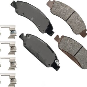 AKEBONO BRAKE CORPORATION Brake Pads Front GM Tahoe 07-09 / 15-20 SDF1363