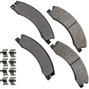 AKEBONO BRAKE CORPORATION Brake Pads Front GM SDF1411