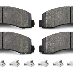 AKEBONO BRAKE CORPORATION Brake Pads Front Ford Expedition / F150 SDF1414