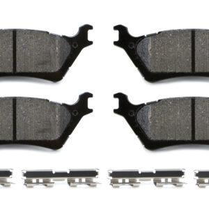 AKEBONO BRAKE CORPORATION Brake Pads Rear Ford F150 16-20 SDF1602
