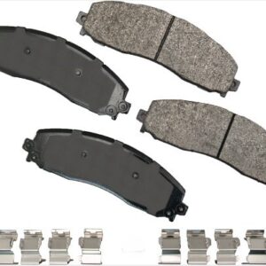 AKEBONO BRAKE CORPORATION Brake Pads Rear Ford F250 F350 13-23 SDF1691