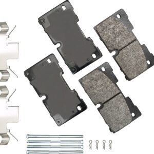 AKEBONO BRAKE CORPORATION Brake Pads Front Chevy Tahoe 21-22 SDF2173