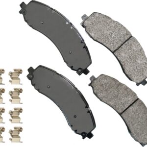 AKEBONO BRAKE CORPORATION Brake Pads Front Dodge Ram 2500 / 3500 19-22 SDF2223