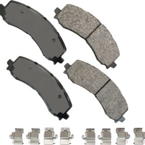 AKEBONO BRAKE CORPORATION Brake Pads Front Ford F150 21-23 SDF2382