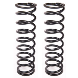 ALDAN AMERICAN Coil Over Springs (pair) 2.5in x 12in - 180lbs 12-180BK2