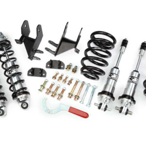 ALDAN AMERICAN Coil Over Shock Kit - Frt/RR GM A-Body 68-72 300105
