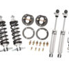 ALDAN AMERICAN Suspension Package  Road Comp  65-73 Ford  Front 300124