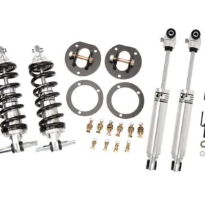 ALDAN AMERICAN Suspension Package  Road Comp  65-73 Ford  Front 300124