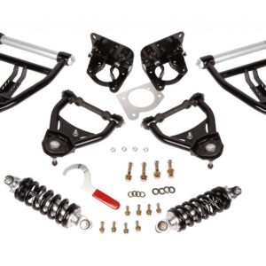 ALDAN AMERICAN Coil-Over Conversion Kit Chevy  63-87 C10  Front 300140