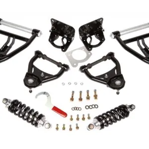 ALDAN AMERICAN Coil-Over Conversion Kit Chevy  63-87 C10  Front 300140