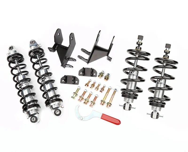 ALDAN AMERICAN Coil-Over Kit GM 68-72 A-Body BB Double Adj. 300240