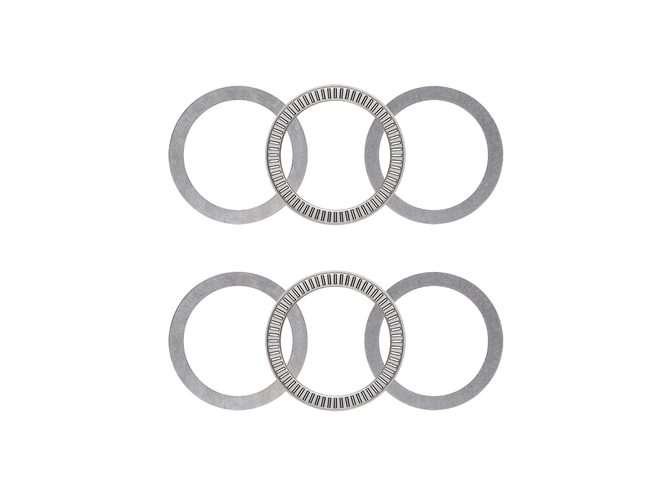ALDAN AMERICAN Thrust Bearing Kit 2.500 I.D. x 3.225 O.D. ALD-26