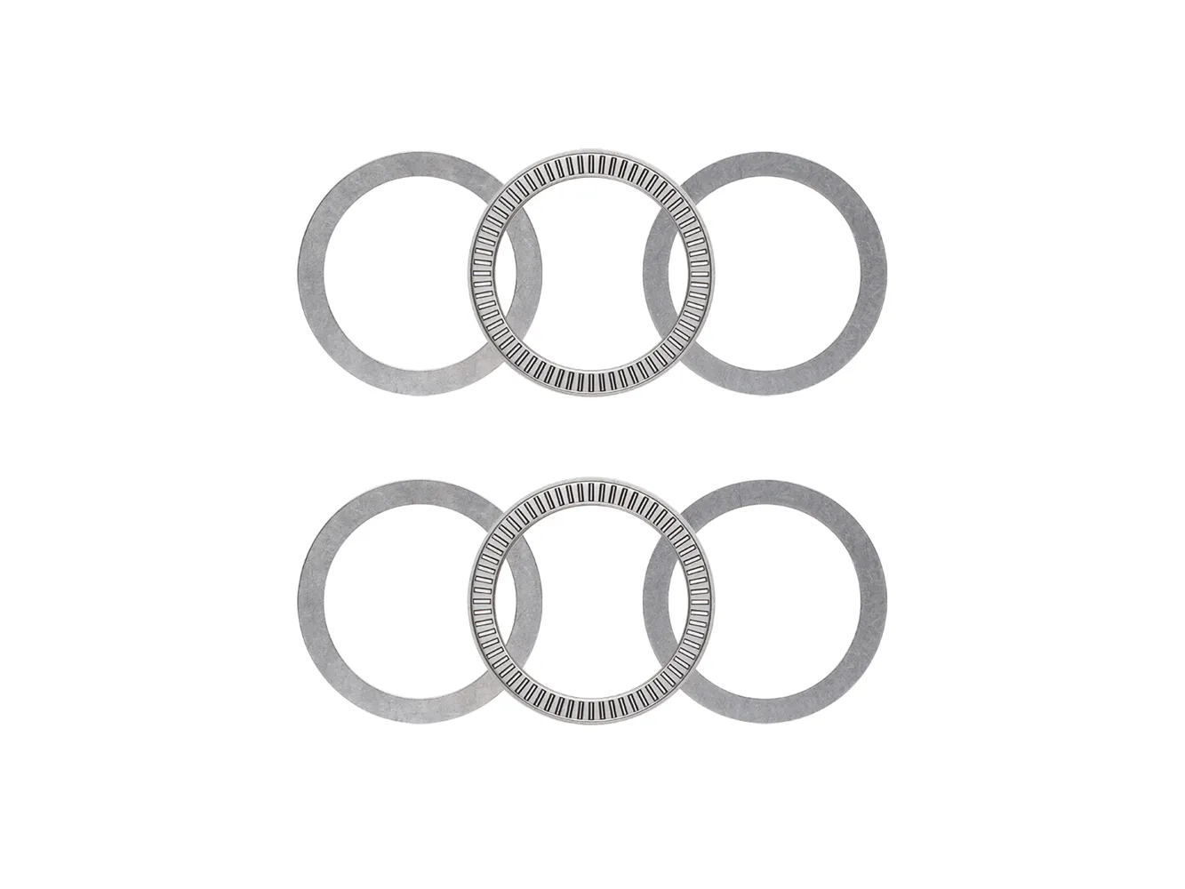 ALDAN AMERICAN Thrust Bearing Kit 2.500 I.D. x 3.225 O.D. ALD-26