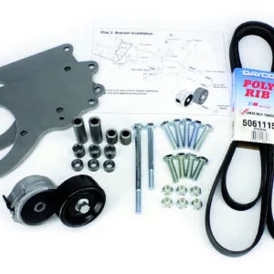 ALAN GROVE COMPONENTS A/C Bracket LS Truck 140R