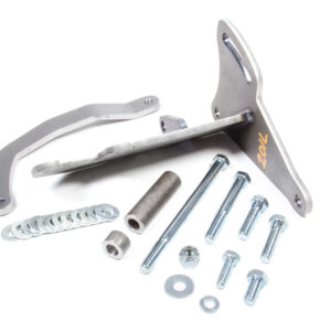 ALAN GROVE COMPONENTS Alt.Bracket SBC Long Pmp Drivers Side Hi Mount 201L