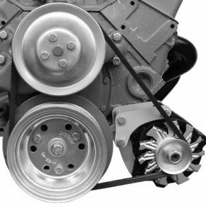 ALAN GROVE COMPONENTS SBC SWP Low Mt Alt Brkt For Small GM Alt 209L