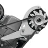 ALAN GROVE COMPONENTS Alt.Bracket SBC Short Pump Low Prof/Vette-Cama 213L