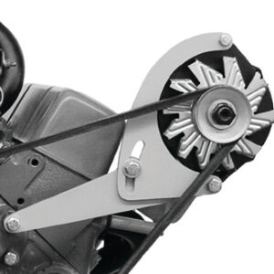ALAN GROVE COMPONENTS Alt.Bracket SBC Short Pump Low Prof/Vette-Cama 213L