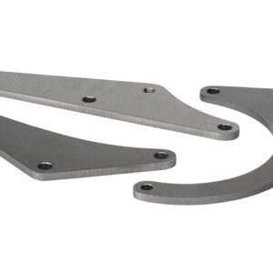 ALAN GROVE COMPONENTS BBC SWP Pass. Side Alt Brkt Lo-Pro 218R