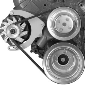 ALAN GROVE COMPONENTS BBC LWP Mid-MT Alt Brkt Pass. Side 225R