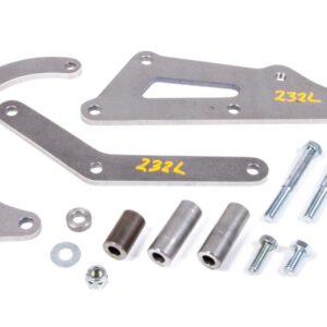 ALAN GROVE COMPONENTS SBC Lo-Pro Drivers Side Alt. Bracket 232L